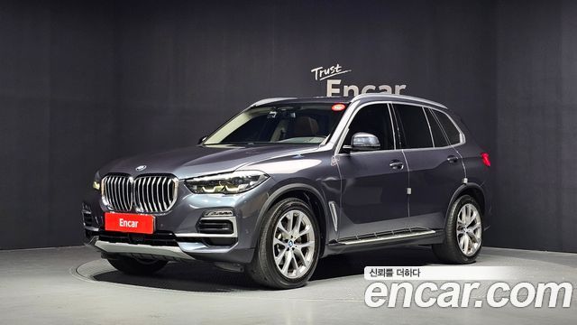 BMW X5 xDrive 30d xLine, фото 1 из 4