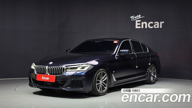 BMW 5-Series 523d M, фото 1 из 4