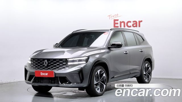 Renault Korea Grand Koleos 1.5 E-TECH 2WD, фото 1 из 4