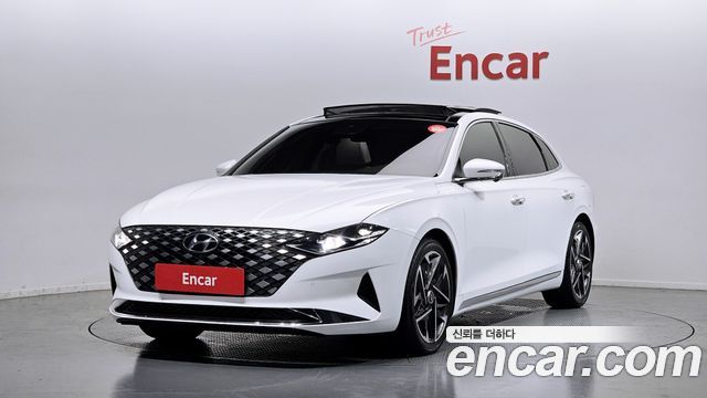 Hyundai Grandeur 3.3, фото 1 из 4