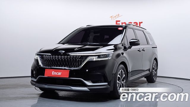 Kia Canival 9 мест Prestige, фото 1 из 4