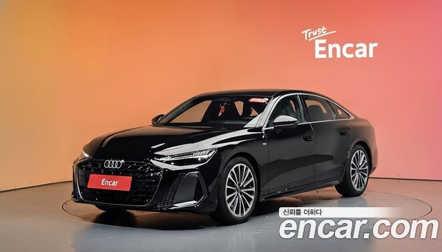 Audi A6 45 TFSI S Line, фото 1 из 4