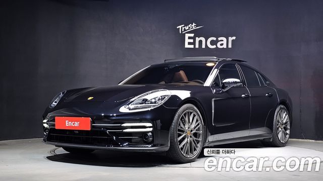 Porsche Panamera 2.9 AWD, фото 1 из 4