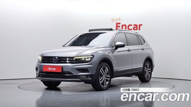 Volkswagen Tiguan 2.0 TDI Prestige, фото 1 из 4