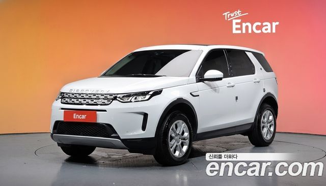 Land Rover Discovery Sport D150 S, фото 1 из 4