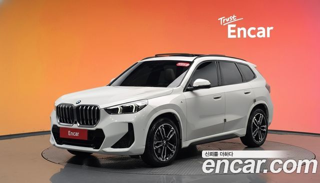 BMW X1 sDrive 18d M, фото 1 из 4