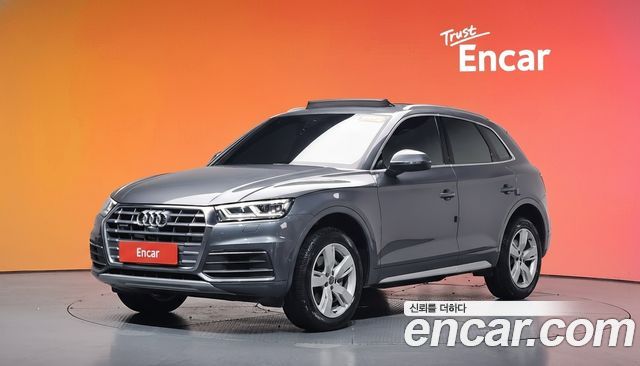 Audi Q5 45 TFSI Premium, фото 1 из 4