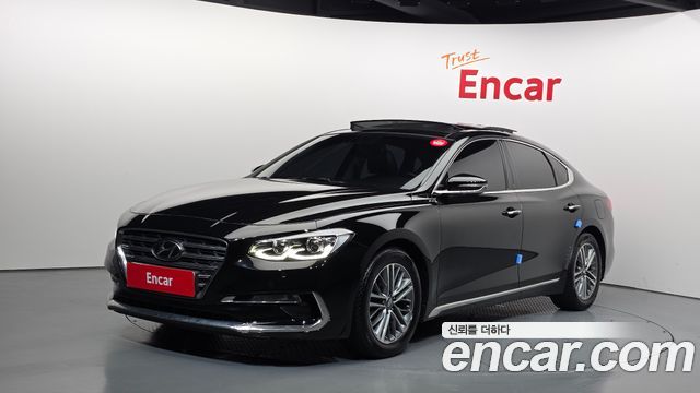 Hyundai Grandeur 2.4 Modern, фото 1 из 4