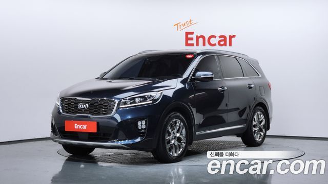 Kia Sorento 2.2 2WD, фото 1 из 4
