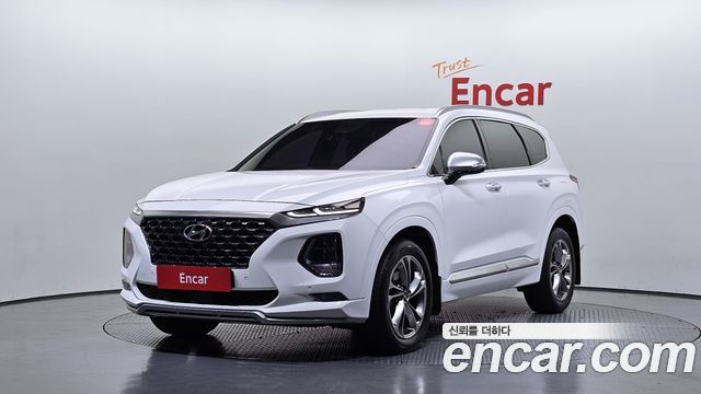 Hyundai Santafe 2.0T 2WD, фото 1 из 4