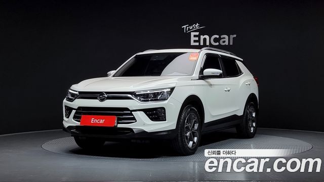 KG Mobility KORANDO 1.5 2WD C5, фото 1 из 4