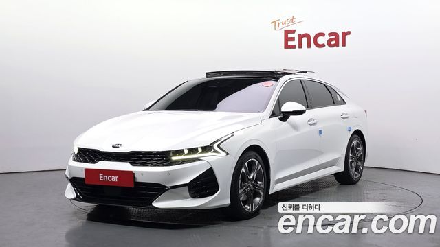 Kia K5 2.0, фото 1 из 4