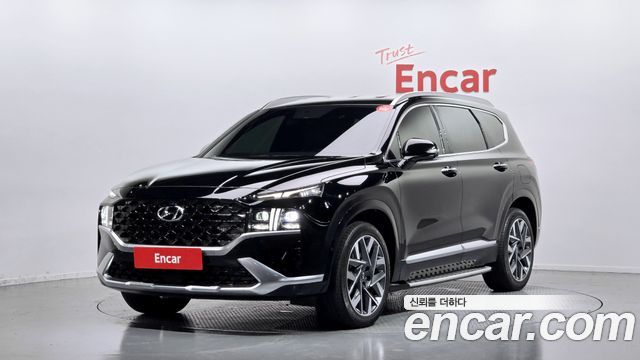 Hyundai Santafe 2.5T 4WD, фото 1 из 4