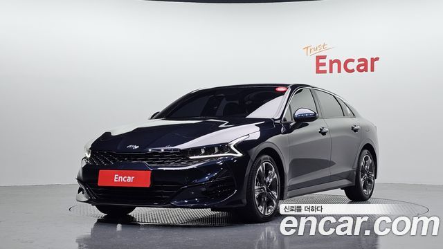 Kia K5 2.0, фото 1 из 4