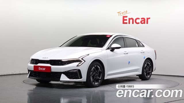 Kia K5 2.0 LPi( ), фото 1 из 4