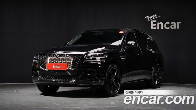 Genesis GV80 3.0 AWD, фото 1 из 4