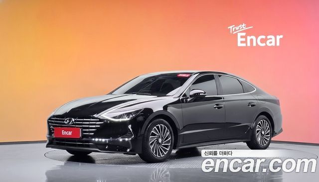 Hyundai Sonata Premium, фото 1 из 4