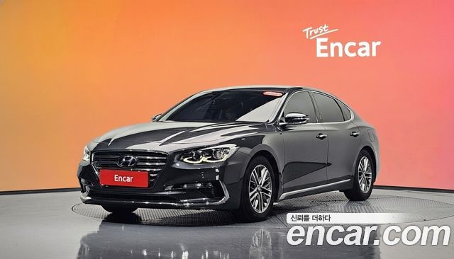 Hyundai Grandeur 2.4 Modern, фото 1 из 4