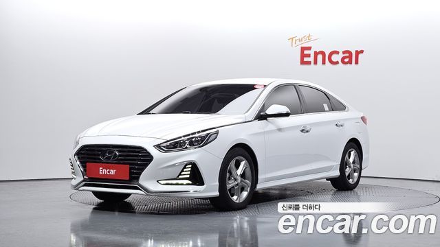 Hyundai Sonata 2.0 Smart Special, фото 1 из 4