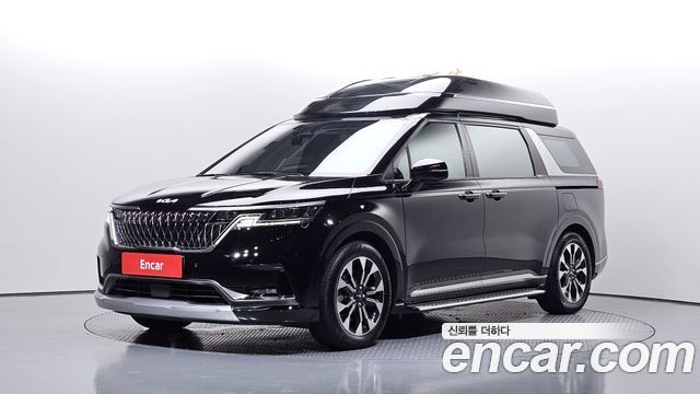 Kia Canival 7 мест Hi-Limousine, фото 1 из 4