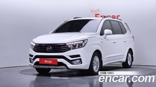 KG Mobility KORANDO 4WD TX 9 мест, фото 1 из 4