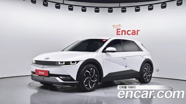 Hyundai Ioniq5 Long Range, фото 1 из 4