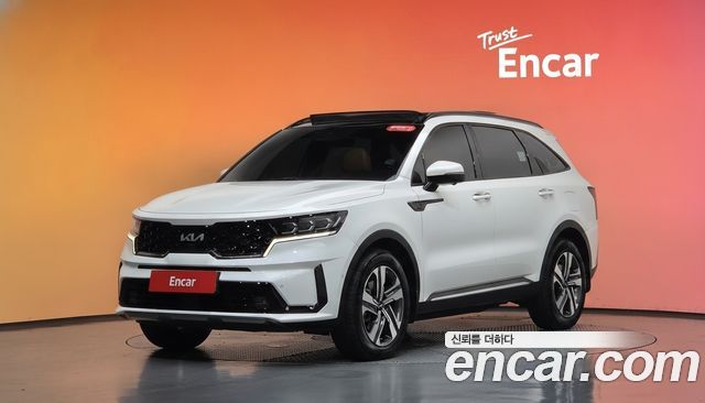 Kia Sorento HEV 1.6 4WD, фото 1 из 4