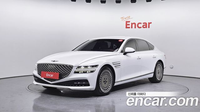Genesis G80 2.5 Turbo AWD, фото 1 из 4
