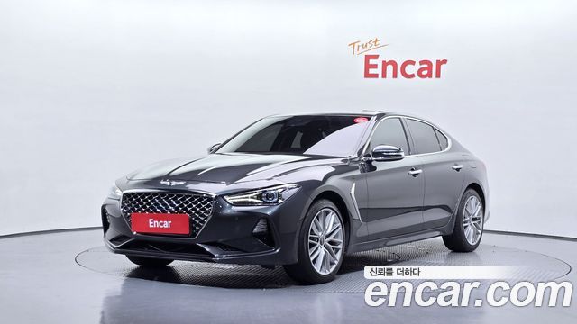 Genesis G70 2.0T AWD, фото 1 из 4