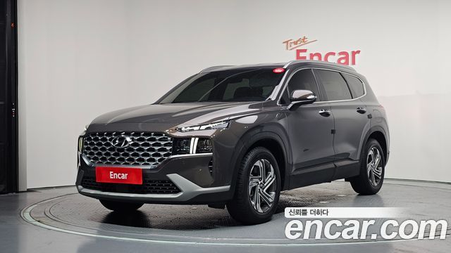 Hyundai Santafe 2.5T 2WD, фото 1 из 4