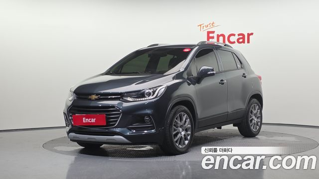 Chevrolet Trax 1.4 LT, фото 1 из 4