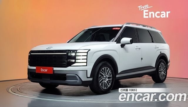 Hyundai Palisade 2.5T 2WD 9 мест, фото 1 из 4