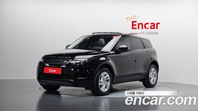 Land Rover Range Rover Evoque P250 S, фото 1 из 4