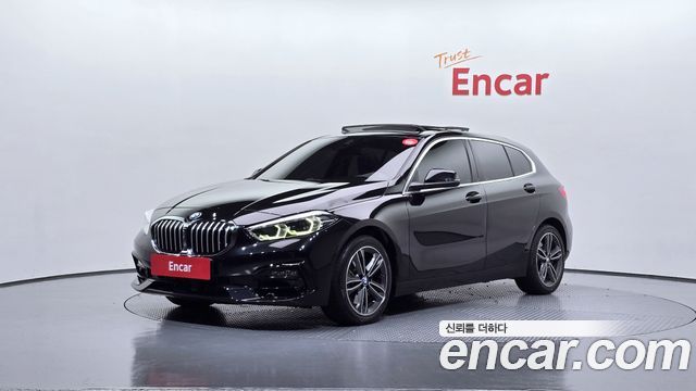 BMW 1-Series 120i, фото 1 из 4