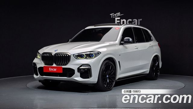 BMW X5 M50d, фото 1 из 4