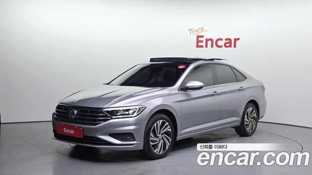 Volkswagen Jetta 1.4 TSI Prestige, фото 1 из 4