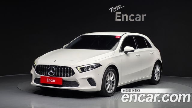 Mercedes-Benz A-Class A220, фото 1 из 4
