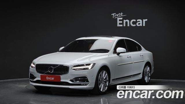 Volvo S90 T5, фото 1 из 4