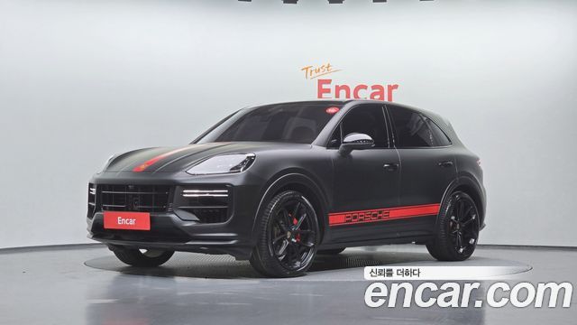 Porsche Cayenne 3.0, фото 1 из 4