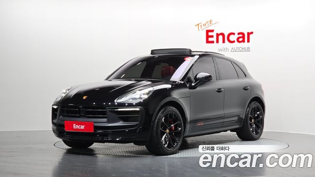 Porsche Macan 2.9 GTS, фото 1 из 4
