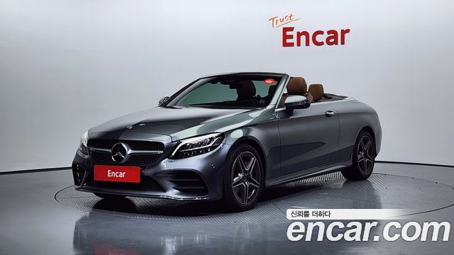 Mercedes-Benz C-Class C200, фото 1 из 4