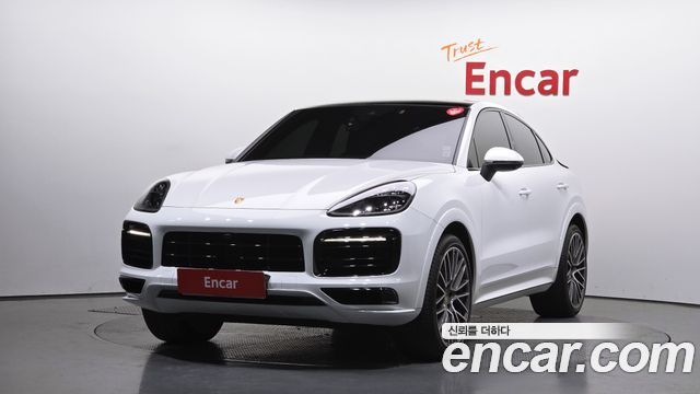 Porsche Cayenne 3.0, фото 1 из 4