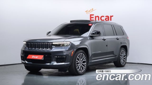 Jeep Cherokee L 3.6, фото 1 из 4