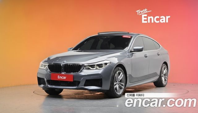 BMW Gran Turismo 620d xDrive M, фото 1 из 4