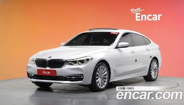 BMW Gran Turismo 620d Luxury, фото 1 из 4