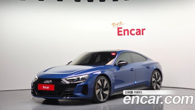 Audi e-tron GT GT Premium, фото 1 из 4