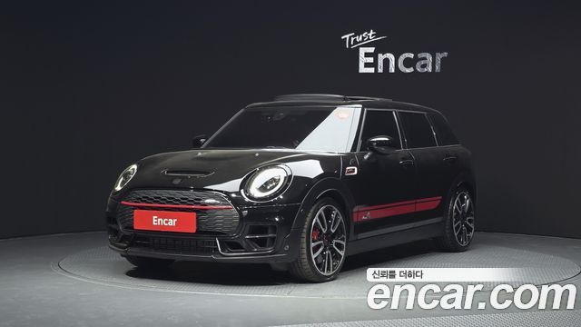 Mini Clubman JCW, фото 1 из 4