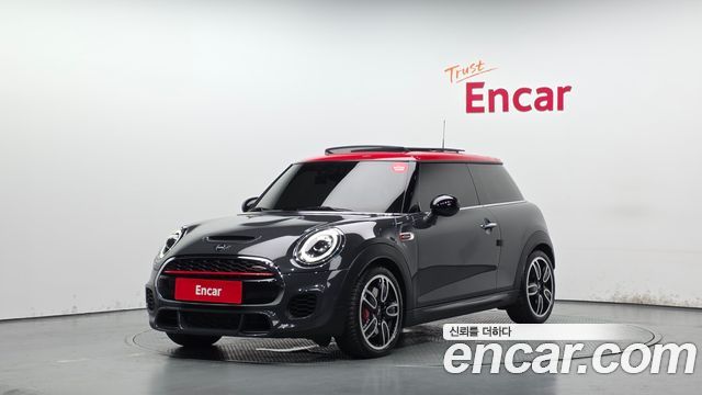 Mini Cooper JCW, фото 1 из 4