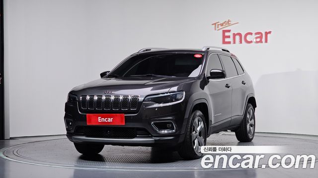 Jeep Cherokee 2.4 Limited AWD, фото 1 из 4