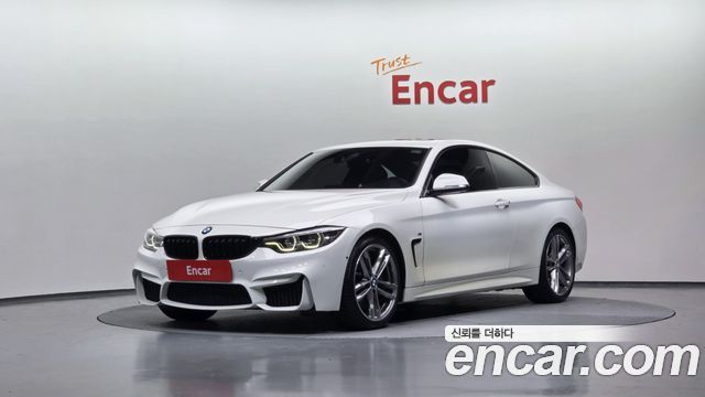 BMW 4-Series 430i M, фото 1 из 4